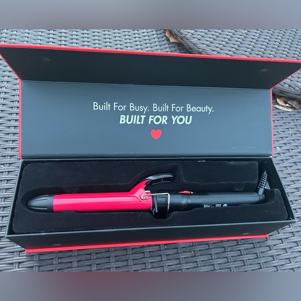 FHI Platform Bounce 1 inch Curling Iron